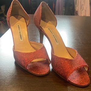 Vintage authentic Pumps